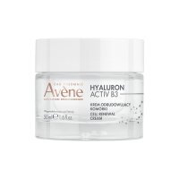 AVENE HYALURON ACTIV B3 Krem na dzień odbudowujący komórki 50 ml