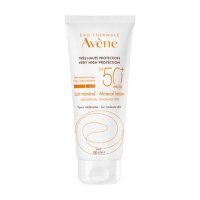 AVENE SUN CARE Mleczko mineralne SPF50+ 100 ml