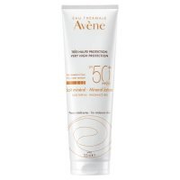 AVENE SUN CARE Mleczko mineralne SPF50+ 100 ml