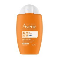 AVENE SUN CARE Ultra Fluid Invisible lekka formuła SPF50 50 ml