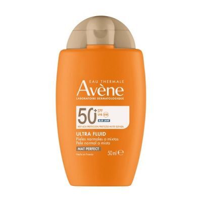 AVENE SUN CARE Ultra Fluide Perfecteur SPF50 50 ml