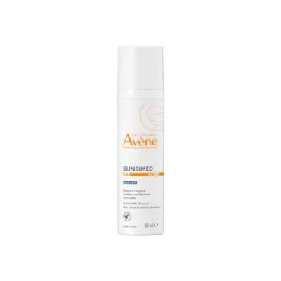 AVENE SUNSIMED KA Blue Light krem dla skóry wrażliwej i skłonnej do rogowacenia słonecznego 80 ml