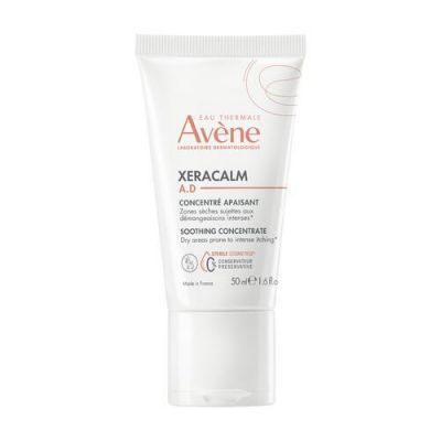 AVENE XERACALM A.D Koncentrat kojący do skóry suchej 50 ml