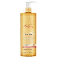 AVENE XERACALM A.D olejek oczyszczający uzupełniający lipidy 400 ml