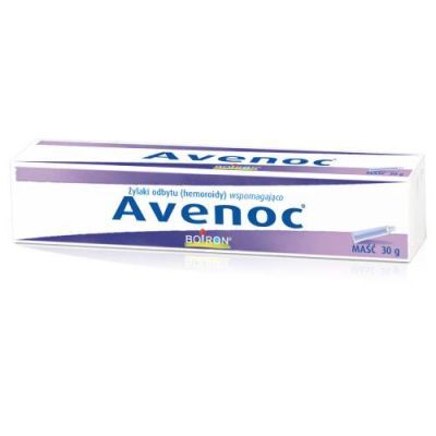 AVENOC maść 30 g BOIRON