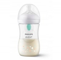 AVENT NATURAL Response Butelka antykolkowa dla niemowląt 1m+ 260ml SCY673/82