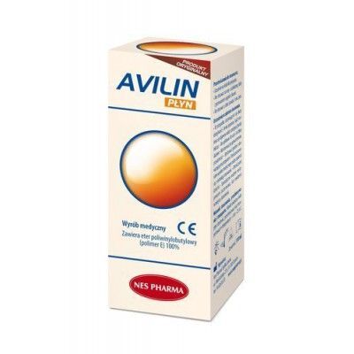 AVILIN Płyn, 110 ml