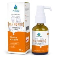 Avitale D3 Forte 4000 IU, 30 ml