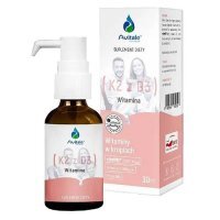 Avitale Witamina K2+D3, 30 ml