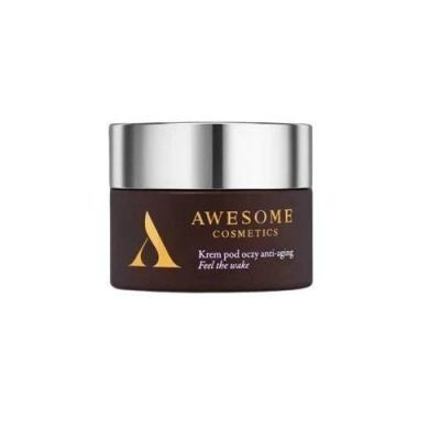 AWESOME Krem pod oczy Anti-aging, 15ml KRÓTKA DATA 31.01.2025