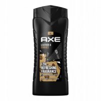 AXE Leather &amp; Cookies Żel pod prysznic dla mężczyzn, 400ml