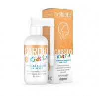 AXOBIOTIC Gardło Kids 2w1 Spray do gardła dla dzieci, 30ml