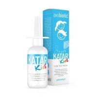 AXOBIOTIC Katar Kids Spray do nosa dla dzieci, 30 ml