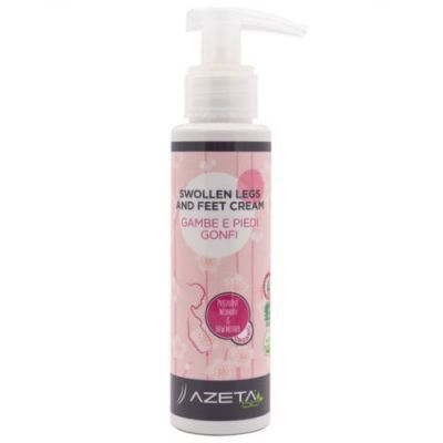 Azeta Bio Krem na opuchnięte i zmęczone nogi dla kobiet w ciąży i po porodzie, 100 ml