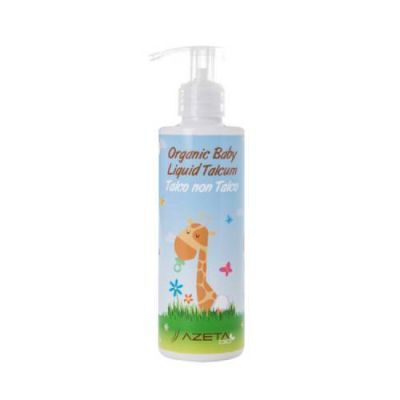 Azeta Bio Organiczna emulsja na potówki regulująca wydzielanie potu, 200 ml