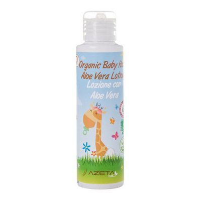 Azeta Bio Organiczna oliwka na ciemieniuchę, 100 ml
