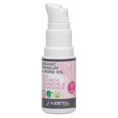 AZETA BIO ORGANICZNY OLEJEK do masażu krocza przed porodem z inca inchi 20 ml