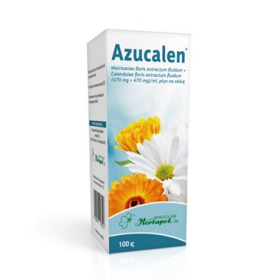 AZUCALEN płyn na skórę 100 g