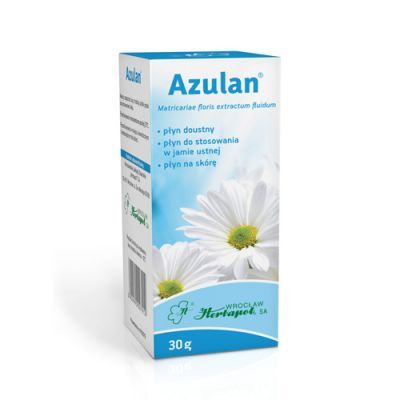 Azulan płyn, 30 g