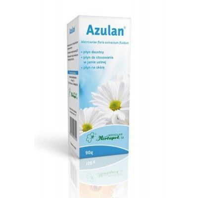 Azulan płyn, 30 g