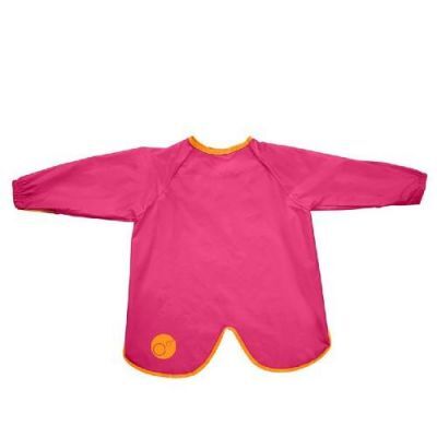 B.BOX Fartuszek wodoodporny z rękawami Strawberry Shake, 1 sztuka