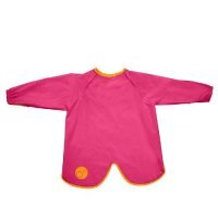 B.BOX Fartuszek wodoodporny z rękawami Strawberry Shake, 1 sztuka