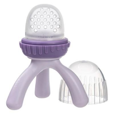 B.BOX Gryzak do podawania pokarmów Piwonia, 1 szt.