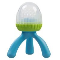 B.BOX Gryzak silikonowy do podawania pokarmu Ocean Breeze, 1 sztuka