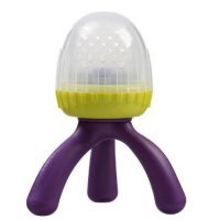 B.BOX Gryzak silikonowy do podawania pokarmu Passion Splash, 1 sztuka