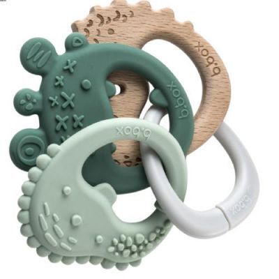 B.BOX Gryzak trio szałwia