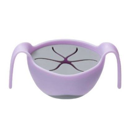 B.BOX Kubek niewysypek 3w1 Gelato Boysenberry