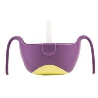 B.BOX Miseczka ze słomką Passion Splash, 1 sztuka