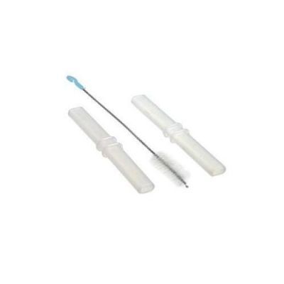 B.BOX Słomki wymienne do miseczek, 2szt. + szczoteczka