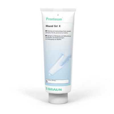 B.BRAUN Prontosan Wound Gel X, żel sterylny na rany, 250 g