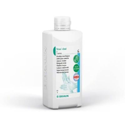 B.BRAUN Trixo-lind Emulsja nawilżająca do ciała, 500 ml