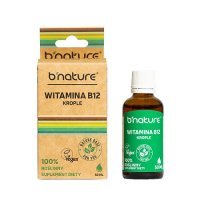 B'NATURE Witamina B12 50 ml