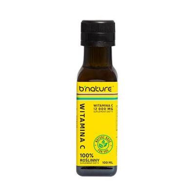 B'NATURE Witamina C 12000 mg 100 ml