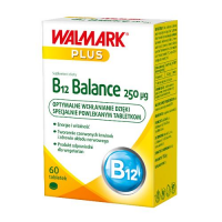 B12 BALANCE 250 mcg 60 tabletek WALMARK
