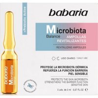 BABARIA Ampułki skoncentrowane - Microbiota 5 ampułek x 2ml