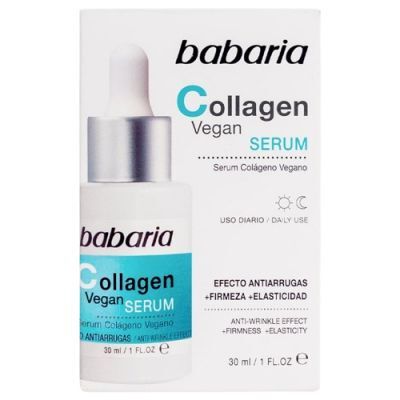 Babaria Collagen Vegan Serum z kolagenem i witaminą B5, 30 ml