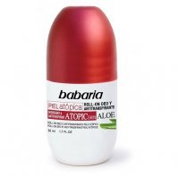 BABARIA Dezodorant roll-on ALOE 50 ml