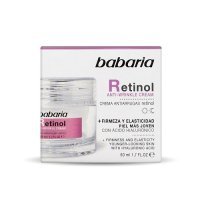 BABARIA Krem z retinolem i kwasem hialuronowym 50 ml