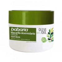 BABARIA maska do włosów z oliwy z oliwek 250ml