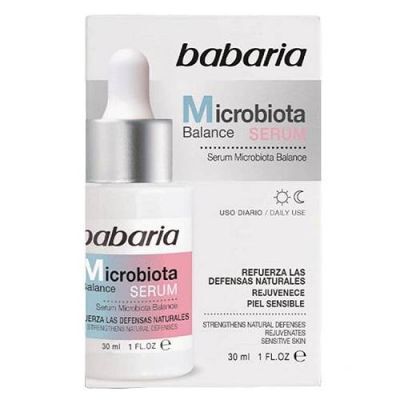 BABARIA Microbiota Serum do twarzy, 30 ml