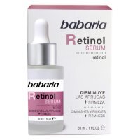 BABARIA Retinol Przeciwzmarszczkowe serum do twarzy z retinolem, 30 ml
