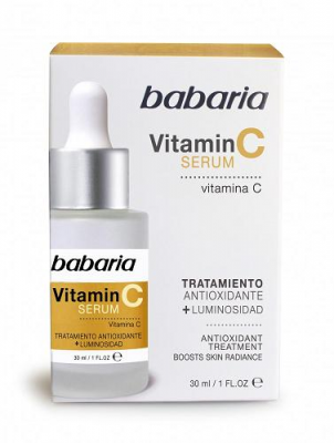 BABARIA Serum do twarzy witamina C 30ml