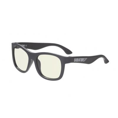 BABIATORS Okulary Black Ops Black Age 3-5 BBS-001