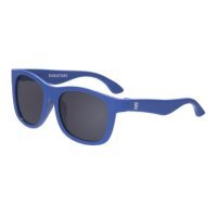 Babiators Okulary przeciwsłoneczne NAVIGATOR GOOD AS BLUE SMOKE LENSES 0-2 lata 0-NAV-003-S