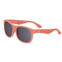 Babiators Okulary przeciwsłoneczne NAVIGATOR MAD MELON SMOKE LENSES 0-2 lata 0-NAV-004-S