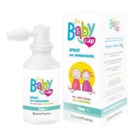 BABYCAP Spray na ciemieniuchę 30 ml